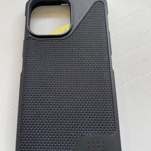 UAG Metropolis LT Series Case with Magsafe - iPhone 14 Pro Max - Kevlar Black
